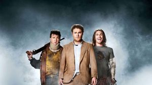 Pineapple Express's poster