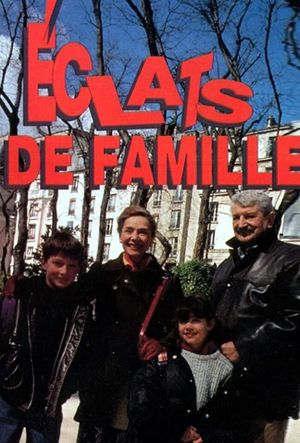Éclats de famille's poster