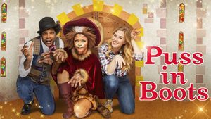 CBeebies Presents: Puss In Boots - A CBeebies Ballet's poster