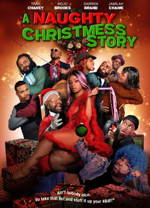 A Naughty Christmess Story's poster image