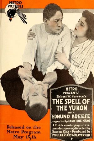 The Spell of the Yukon's poster