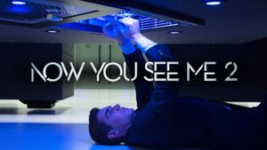 Now You See Me 2's poster