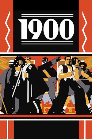 1900's poster