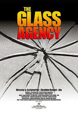 The Glass Agency's poster