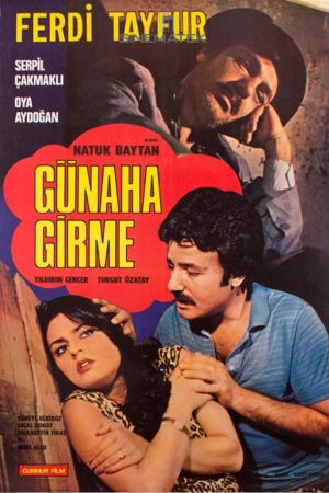 Günaha Girme's poster