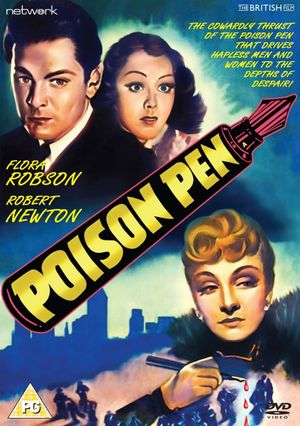 Poison Pen's poster