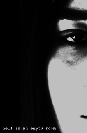 Hell is an Empty Room's poster