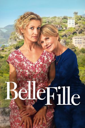 Belle fille's poster