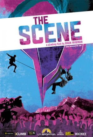 The Scene's poster