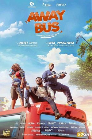 Away Bus's poster