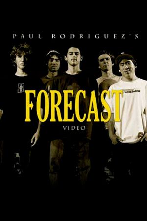 Forecast's poster