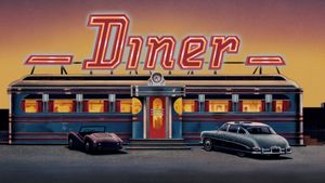Diner's poster