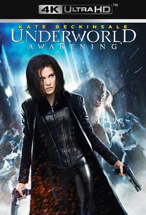 Underworld: Awakening's poster