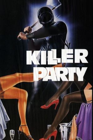 Killer Party's poster
