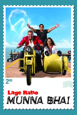 Lage Raho Munna Bhai's poster