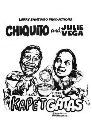Kape't gatas's poster