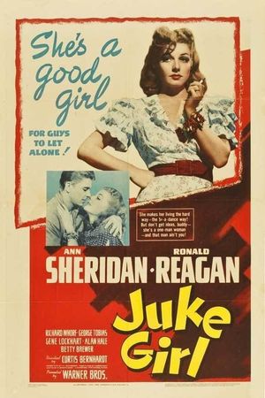 Juke Girl's poster