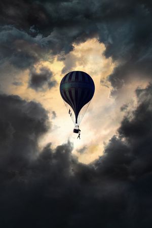 The Aeronauts's poster