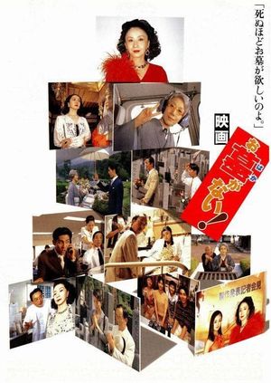 Ohaka ga nai!'s poster