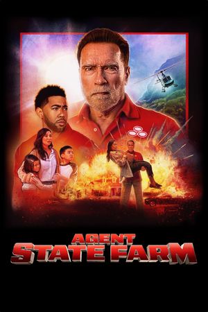 Agent State Farm's poster