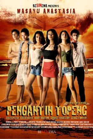 Pengantin Topeng's poster