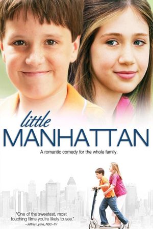 Little Manhattan's poster