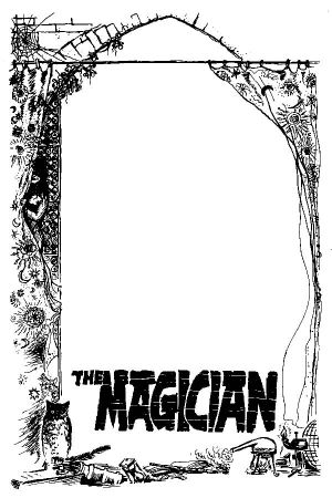 The Magician's poster