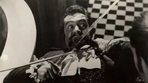 The Black Torment's poster