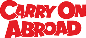 Carry on Abroad's poster