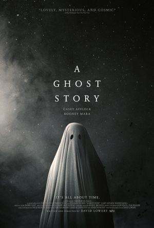 A Ghost Story's poster