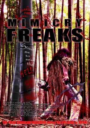 Mimicry Freaks's poster