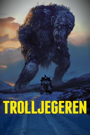 Troll Hunter's poster