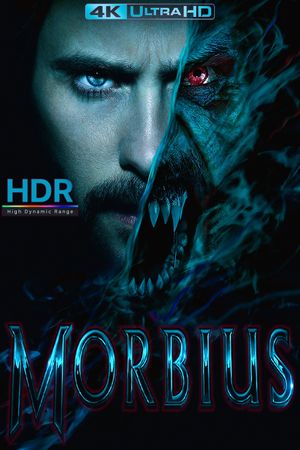 Morbius's poster