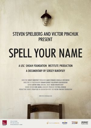 Spell Your Name's poster