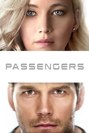 Passengers's poster
