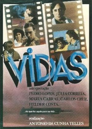 Vidas's poster