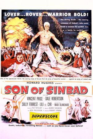 Son of Sinbad's poster