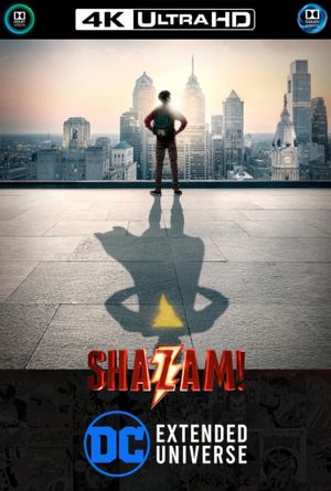 Shazam!'s poster