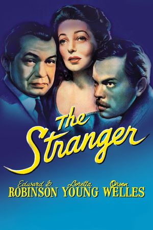 The Stranger's poster