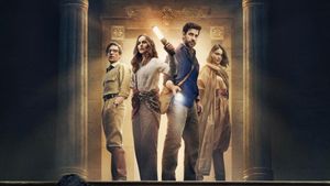 Fountain of Youth's poster