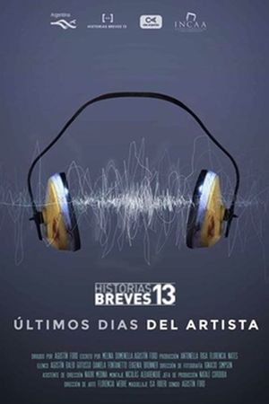 Últimos días del artista's poster