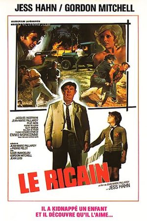Le Ricain's poster