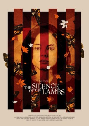 The Silence of the Lambs's poster