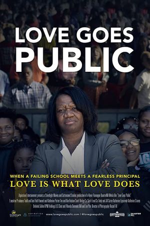 Love Goes Public's poster