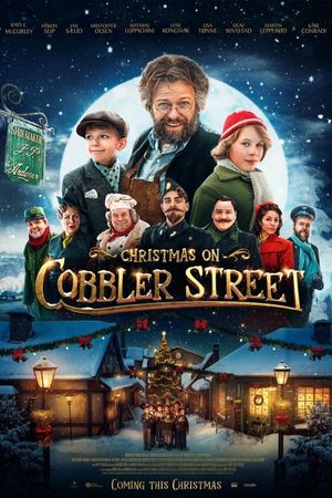 Christmas on Cobbler Street's poster