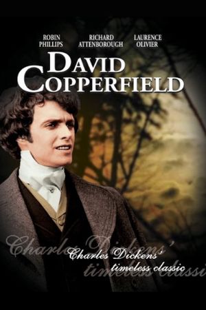David Copperfield's poster