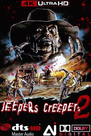 Jeepers Creepers 2's poster