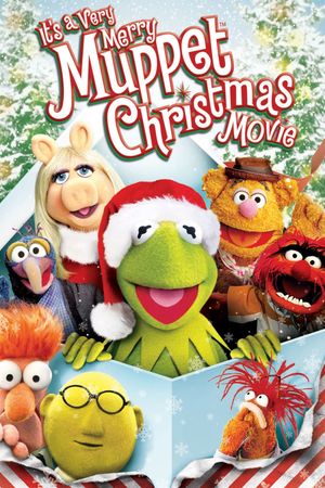 It's a Very Merry Muppet Christmas Movie's poster