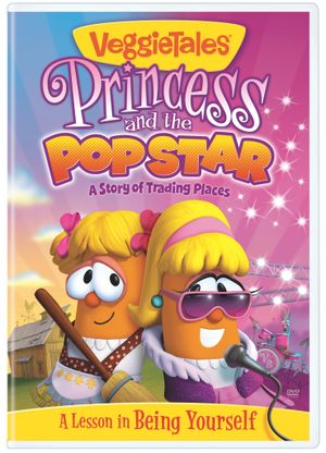 VeggieTales: Princess and the Popstar's poster