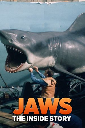 Jaws: The Inside Story's poster